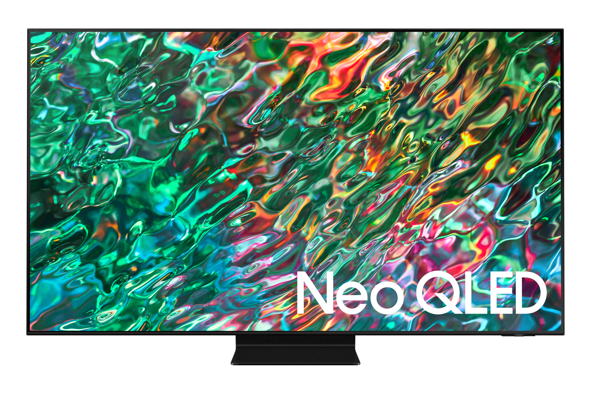3840 X 2160 Samsung 1m 38cm (55) QN90A Neo QLED 4K Smart TV, Screen Size:  55 Inch at Rs 175990 in Coimbatore