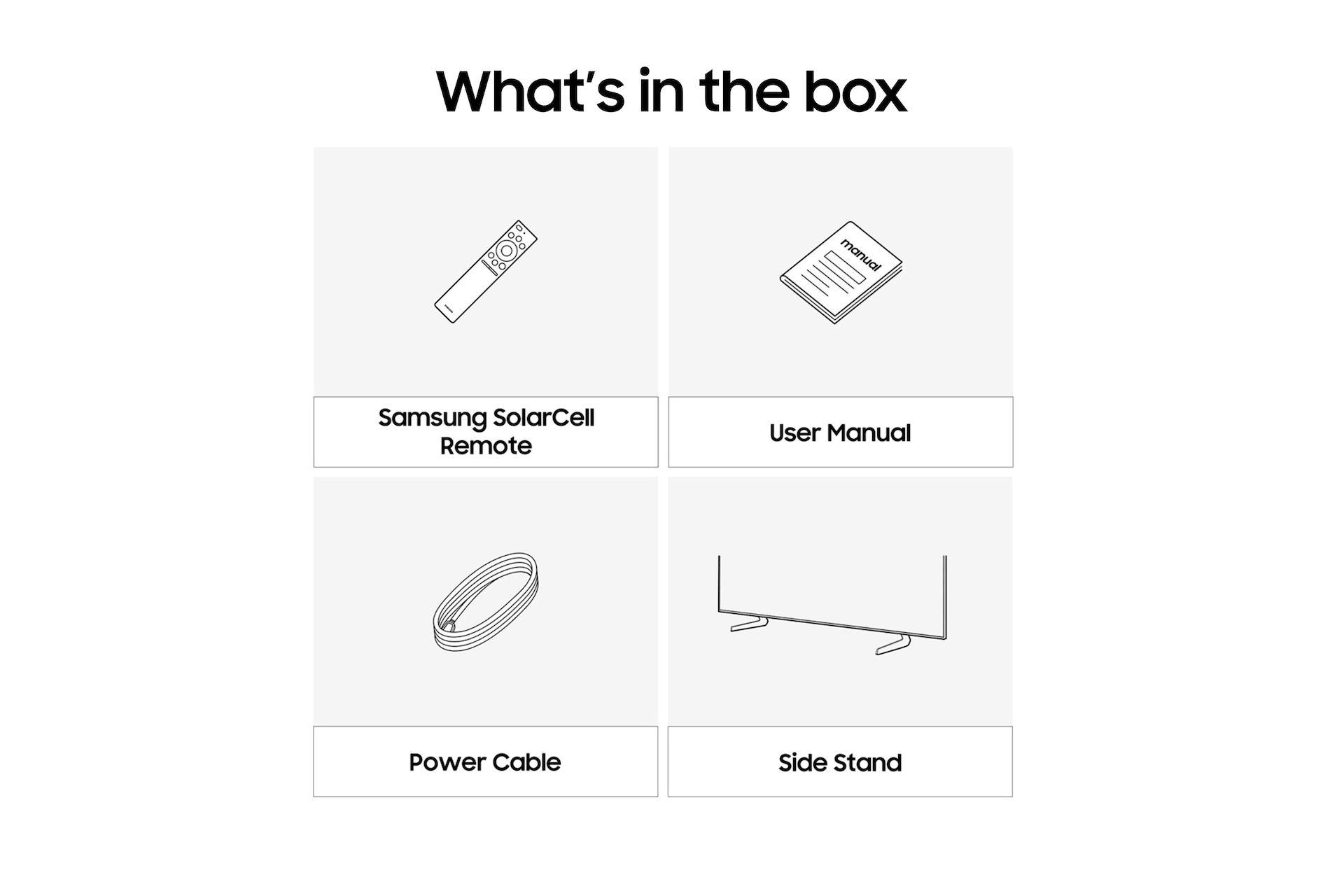 1.38 m (55) OLED S85F 4K Samsung Vision AI Smart TV Black