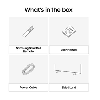 1.38 m (55) OLED S85F 4K Samsung Vision AI Smart TV Black