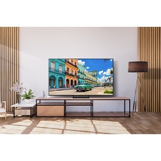 1.38 m (55) OLED S90C 4K Smart AI TV (2023) Black Titanium