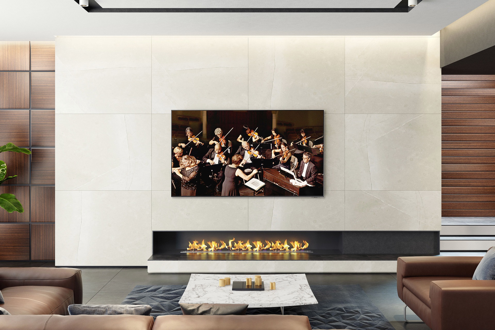 Samsung Brings World's First QLED 8K TV to India, This Ultra-Premium TV is  a Must-have for Your Chic Home – Samsung Newsroom India