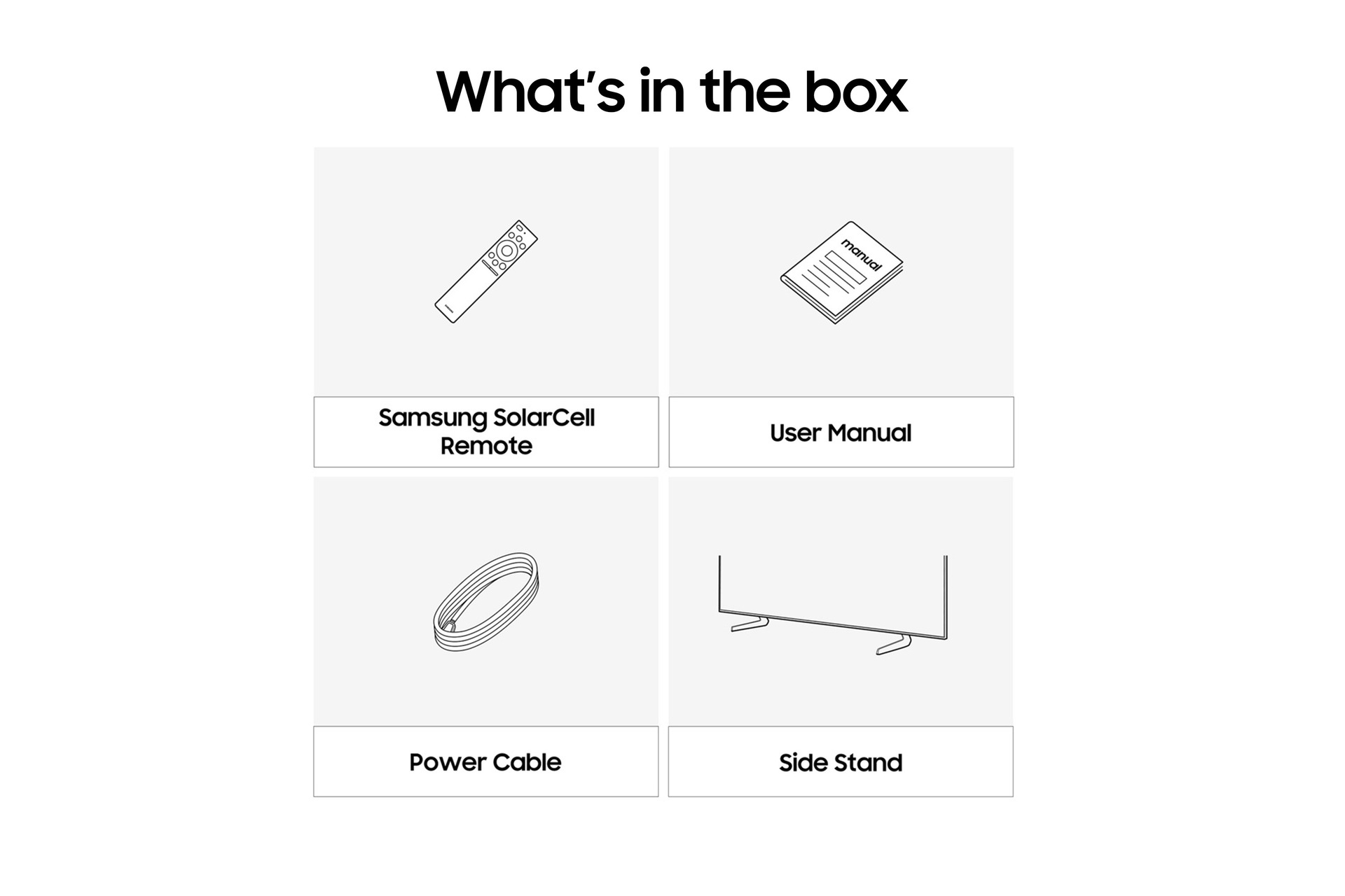 1.63 m (65) OLED S85F 4K Samsung Vision AI Smart TV Black