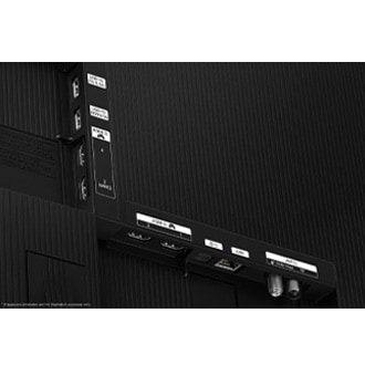 1.63 m (65) OLED S85F 4K Samsung Vision AI Smart TV Black