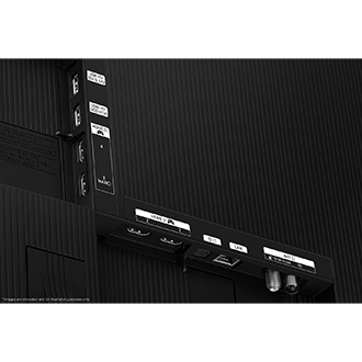 1.63 m (65) OLED S85H 4K Smart TV (2026) Graphite
