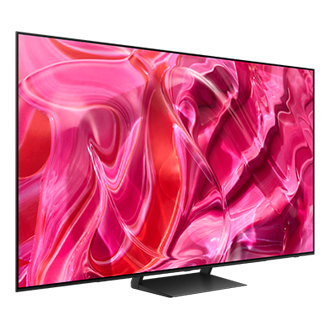  SAMSUNG 65-Inch Class OLED 4K S90C Series Quantum HDR, Dolby  Atmos Object Tracking Sound Lite, Ultra Thin, Q-Symphony 3.0, Gaming Hub, Smart  TV with Alexa Built-in (QN65S90C, 2023 Model) : Electronics