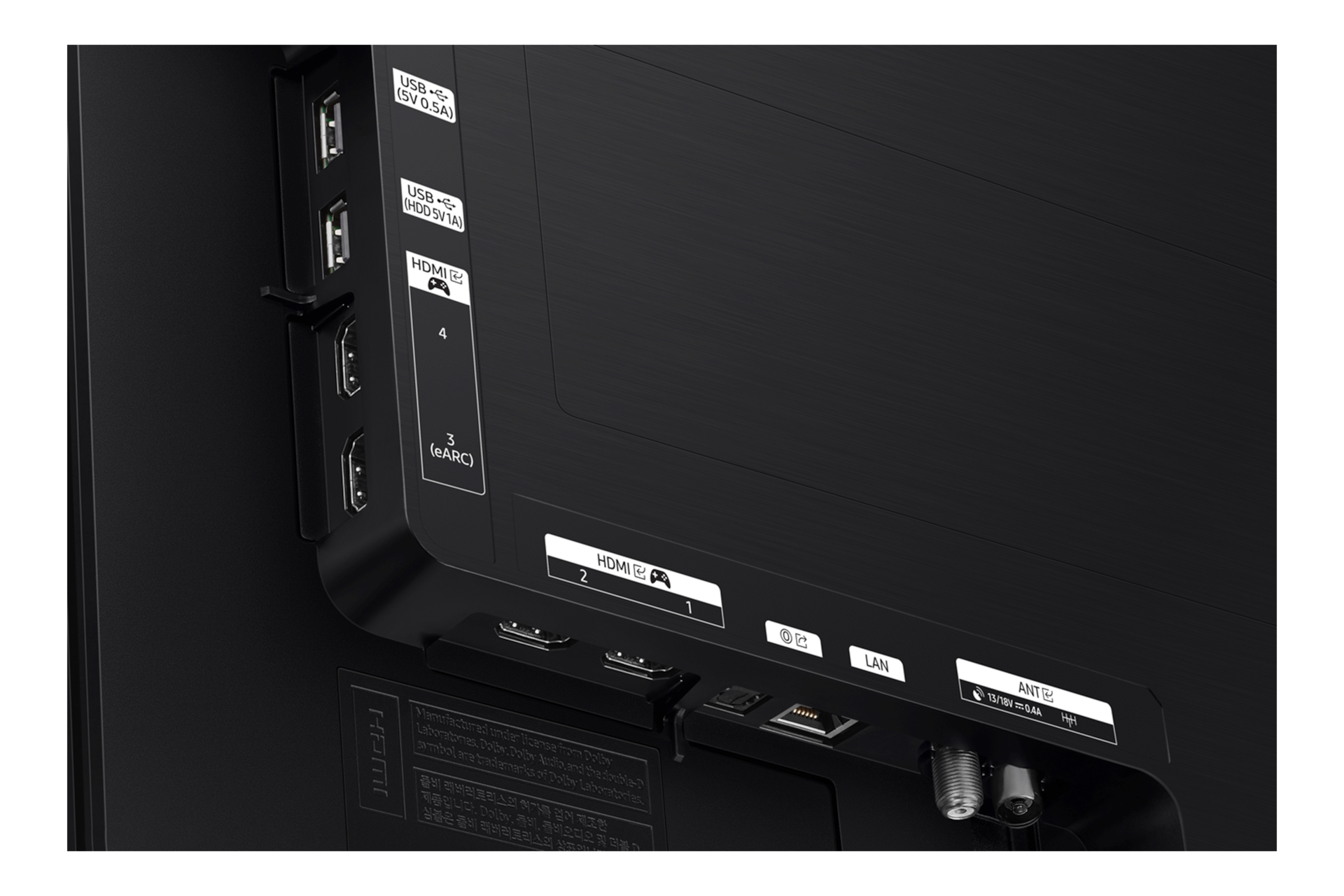 1.63 m (65) S90H OLED 4K Smart TV (2026) Graphite