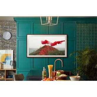 The Frame Tv Smart Digital Television Samsung India