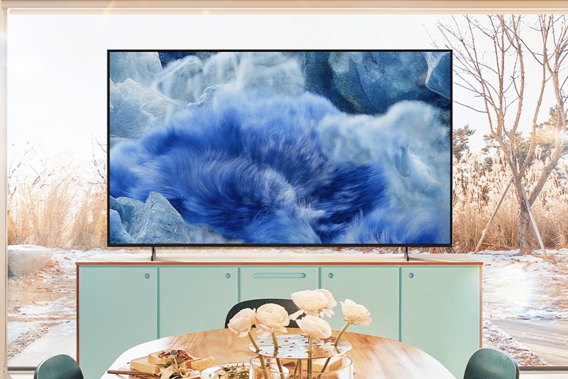 Samsung 75Q8FAAU 75 Inch QLED 4K Vision AI Smart TV | Brimax Kenya