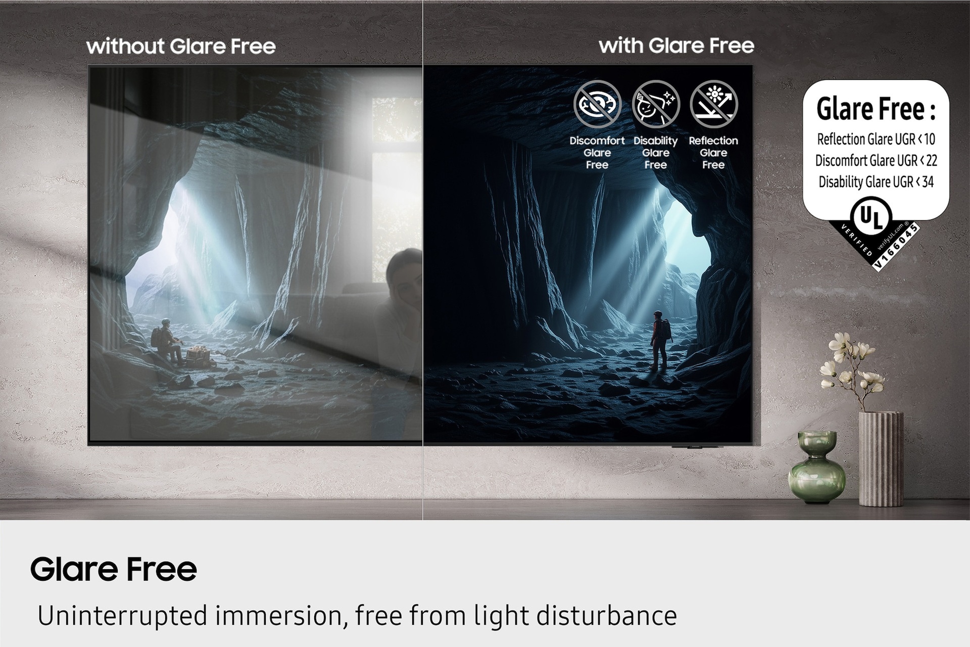 1.95 m (77) S95F OLED 4K Smart TV Black