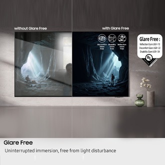 1.95 m (77) S95F OLED 4K Smart TV Black