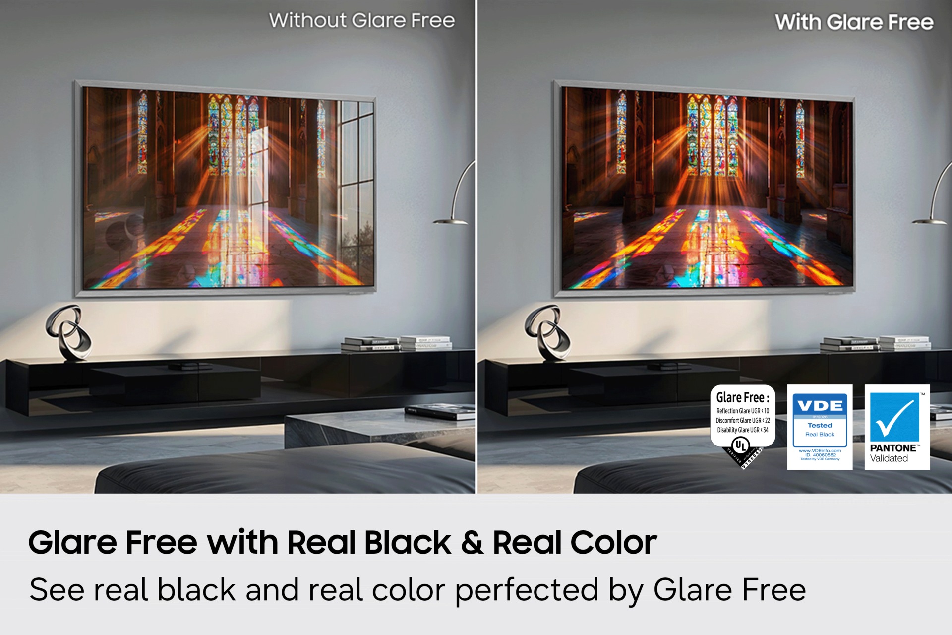 1.95 m (77) S95H OLED 4K Smart TV (2026) Silver
