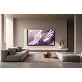 1.95 m (77) S95H OLED 4K Smart TV (2026) Silver