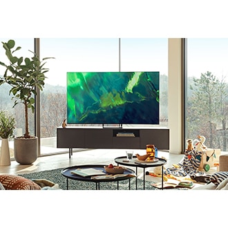 Samsung 65 Inch 163cm Q70t 4k Smart Qled Tv Price Reviews Specs Samsung India