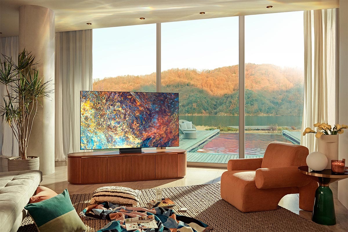 Samsung Brings World's First QLED 8K TV to India, This Ultra-Premium TV is  a Must-have for Your Chic Home – Samsung Newsroom India