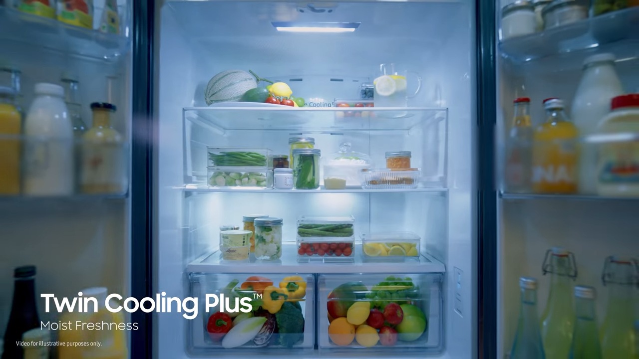 Twin cooling plus