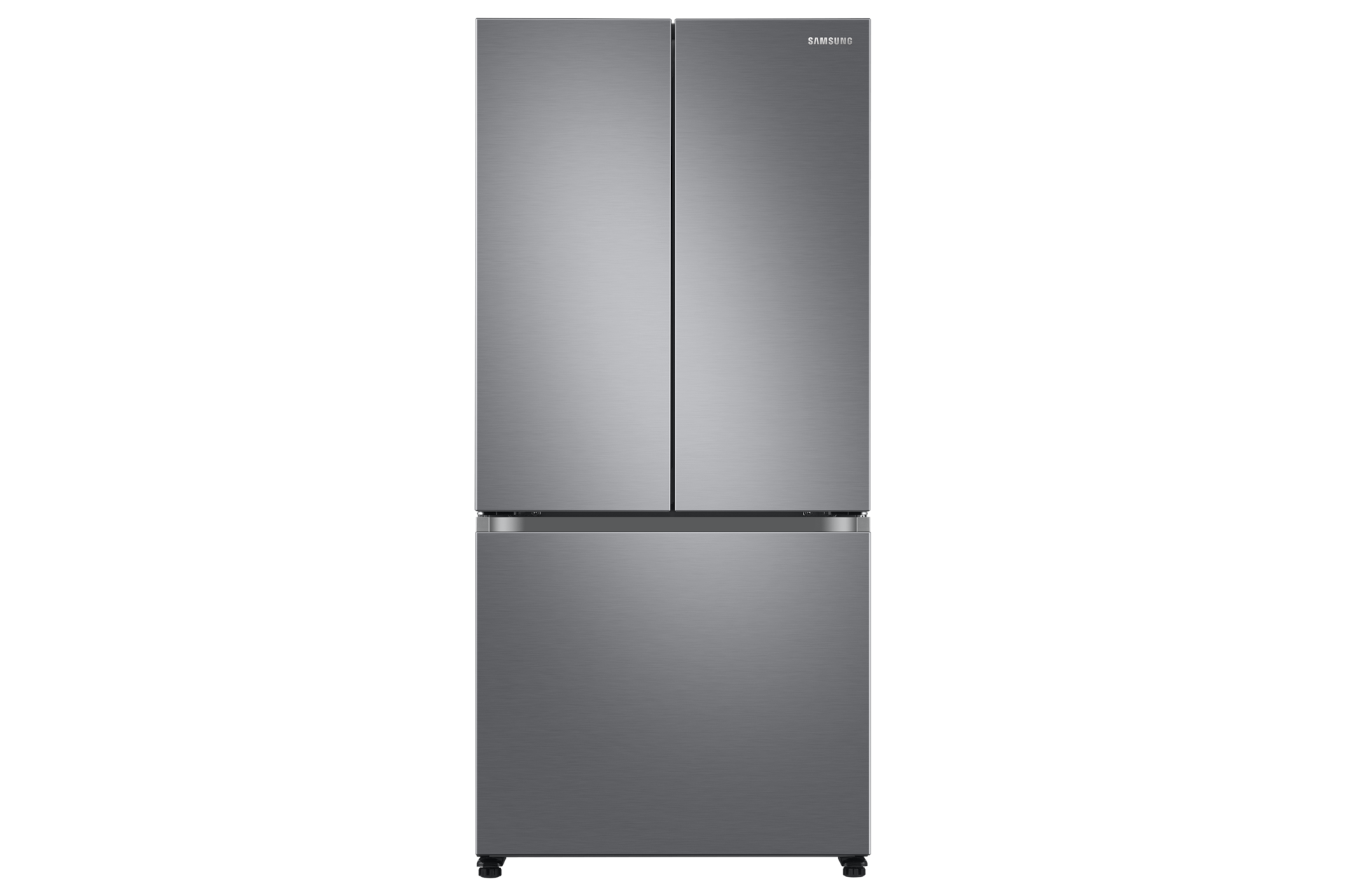 Samsung 580L Inverter Frost Free French Door Refrigerator (RF57A5032S9/TL Refined Inox,Convertible)