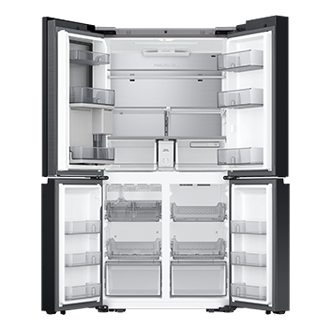 front-open Stainless Steel