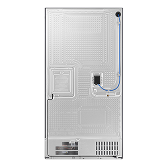 back Stainless Steel