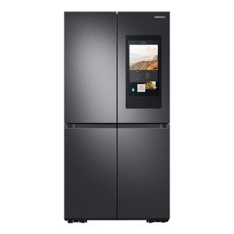 Samsung latest deals double door fridge