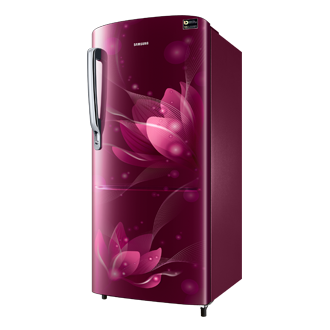 r-perspective Peach Red