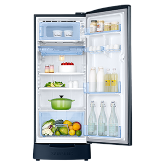 front-open-with-food Blue