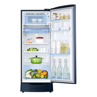 front-open-with-food Blue