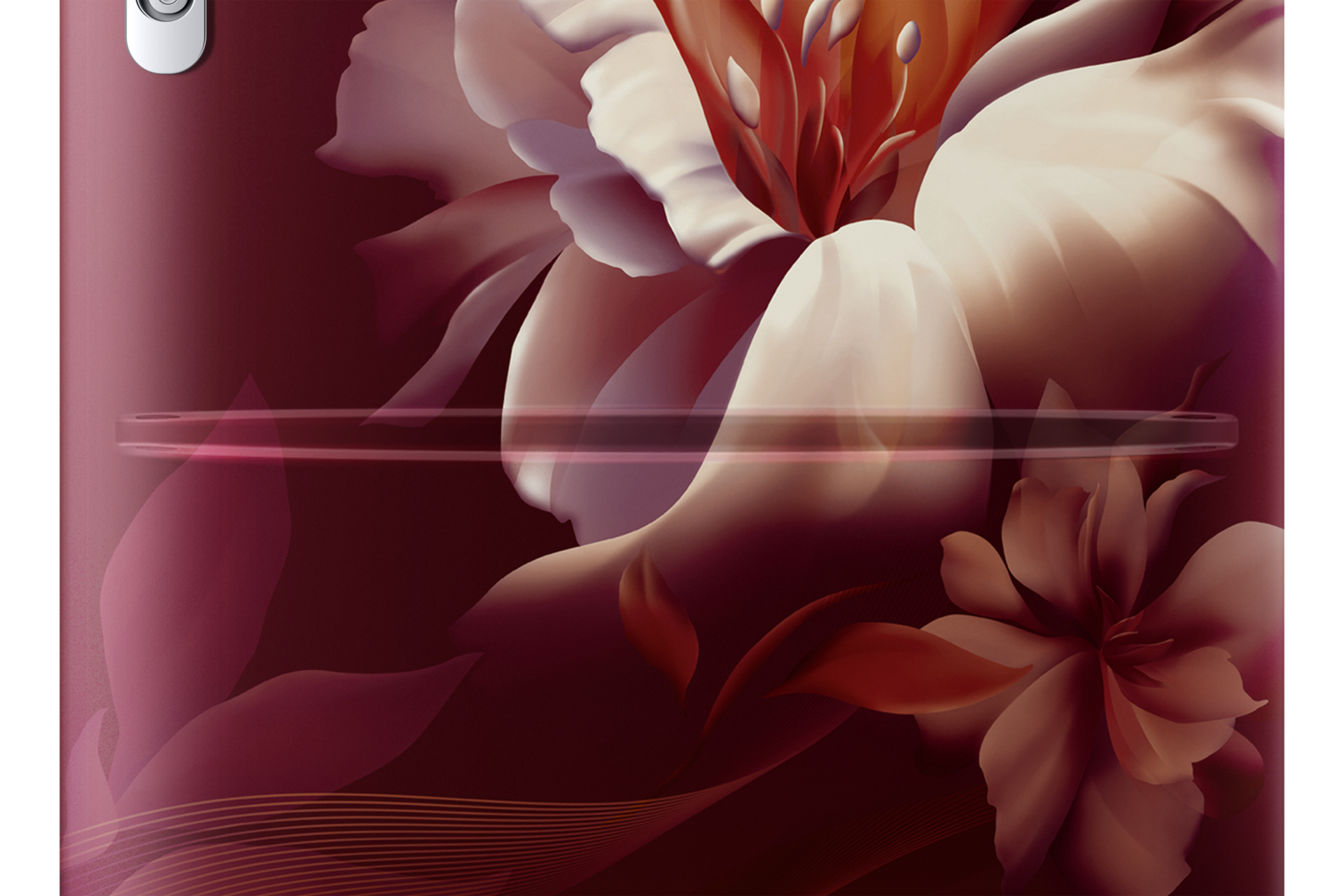 grande-design-focus Burgundy Red