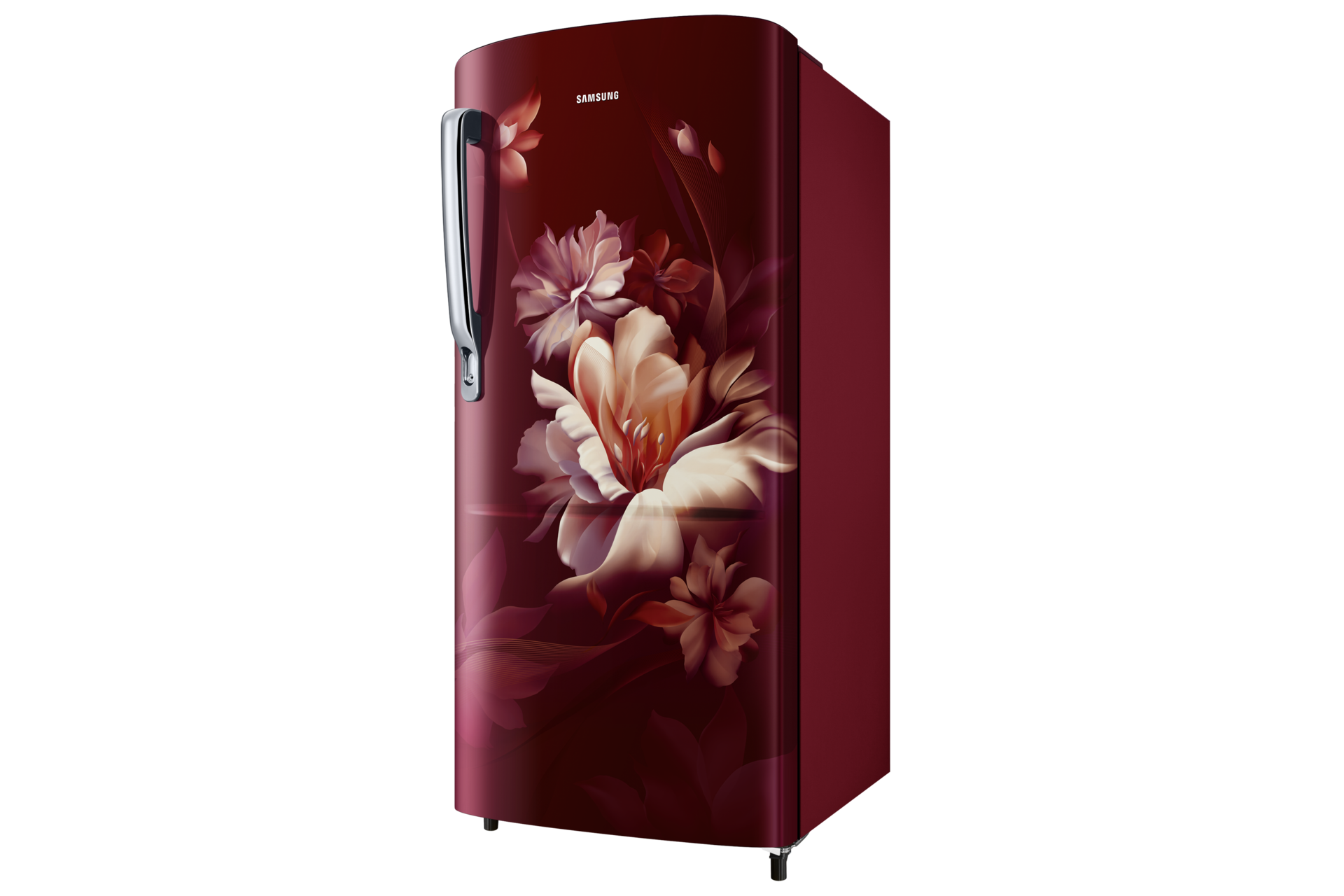 r-perspective Burgundy Red