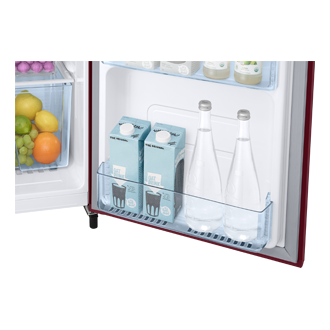 detail1 Burgundy Red