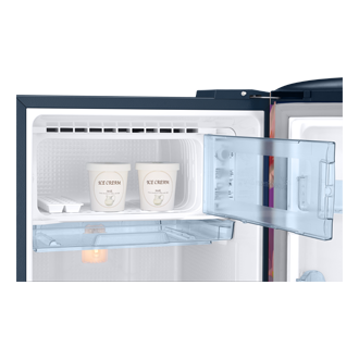 RR20F1823 One Door with Digital Inverter Technology Detail5 Blue 