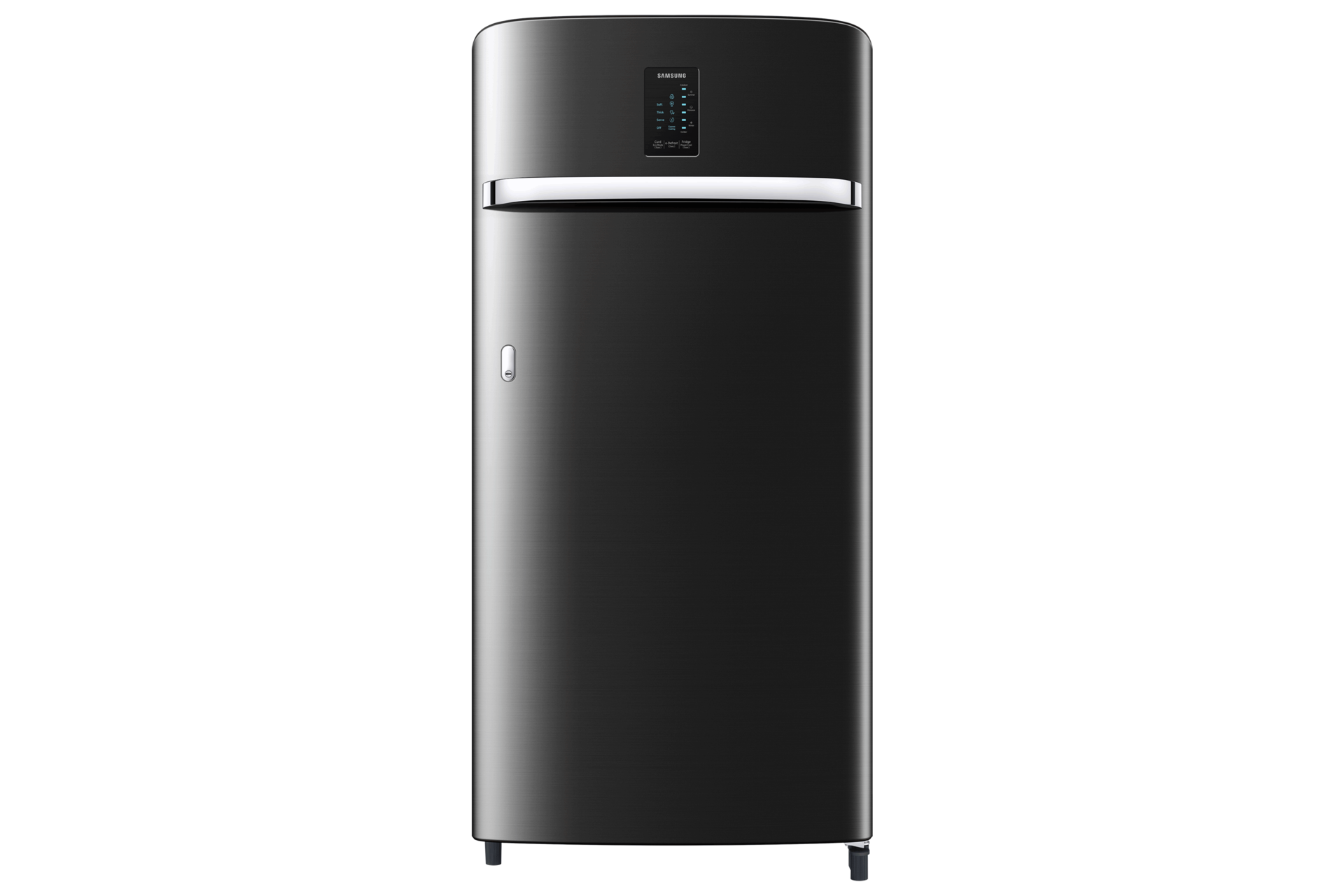192L Curd Maestro™ Single Door Refrigerator RR21A2J2YBX | Samsung