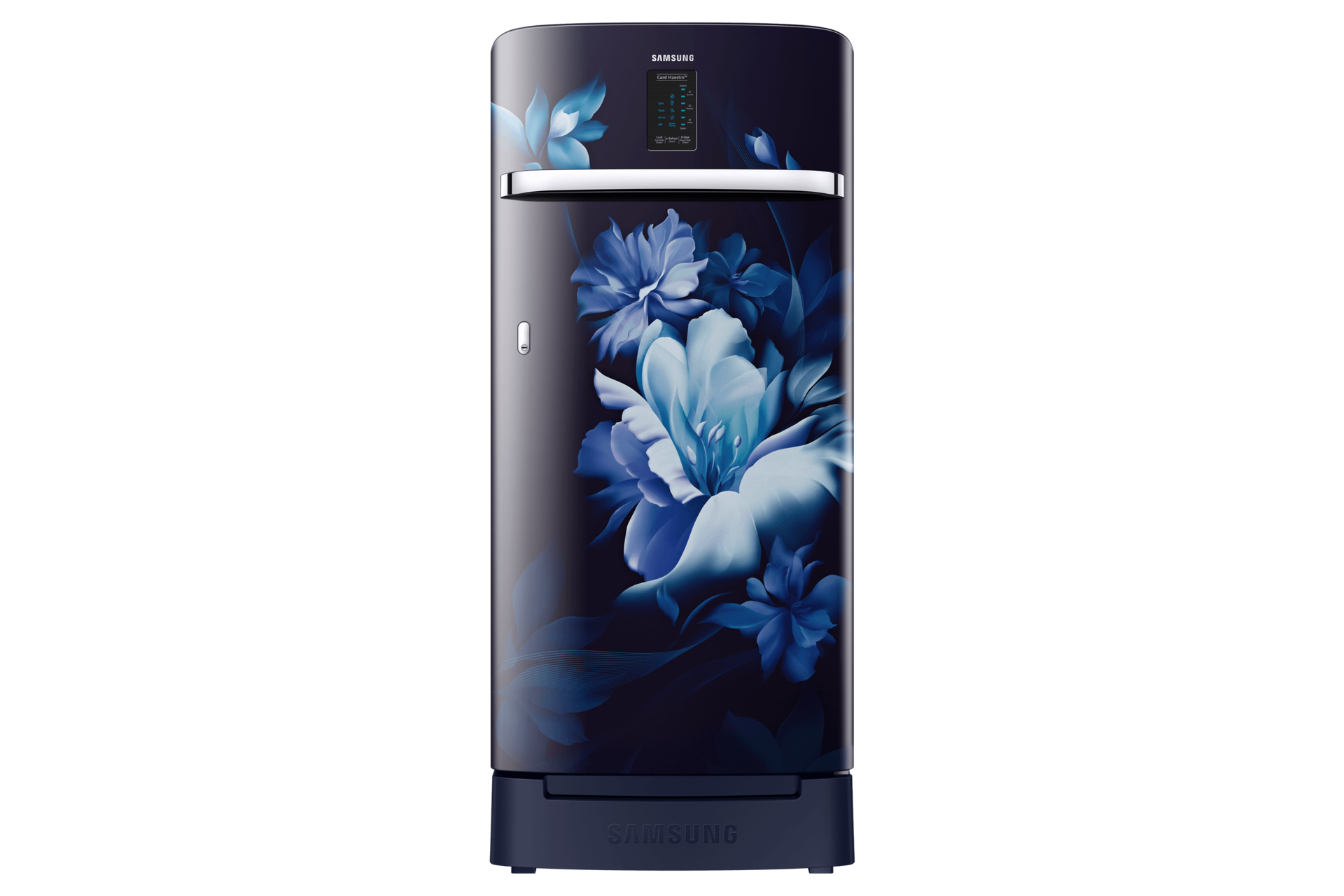 192L Curd Maestro™ Single Door Refrigerator RR21A2K2XUZ | Samsung
