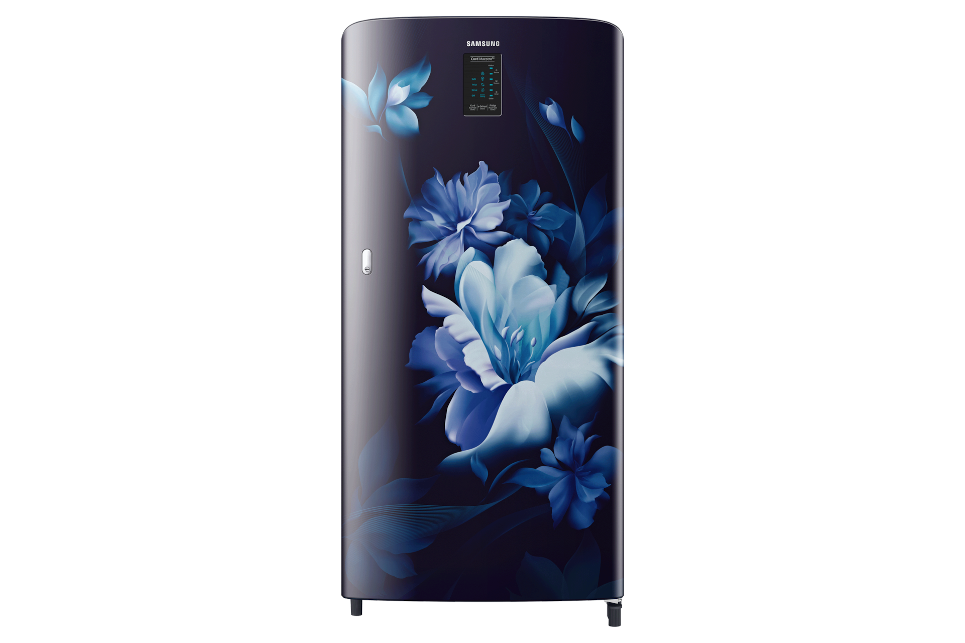 192L Curd Maestro™ Single Door Refrigerator RR21A2M2XUZ | Samsung