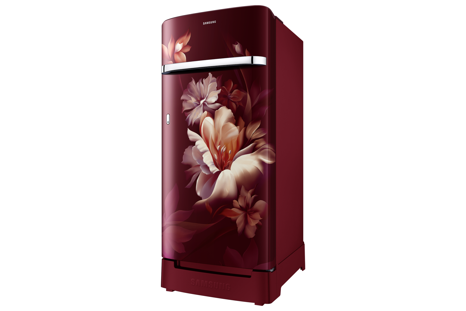 r-perspective Red Flower