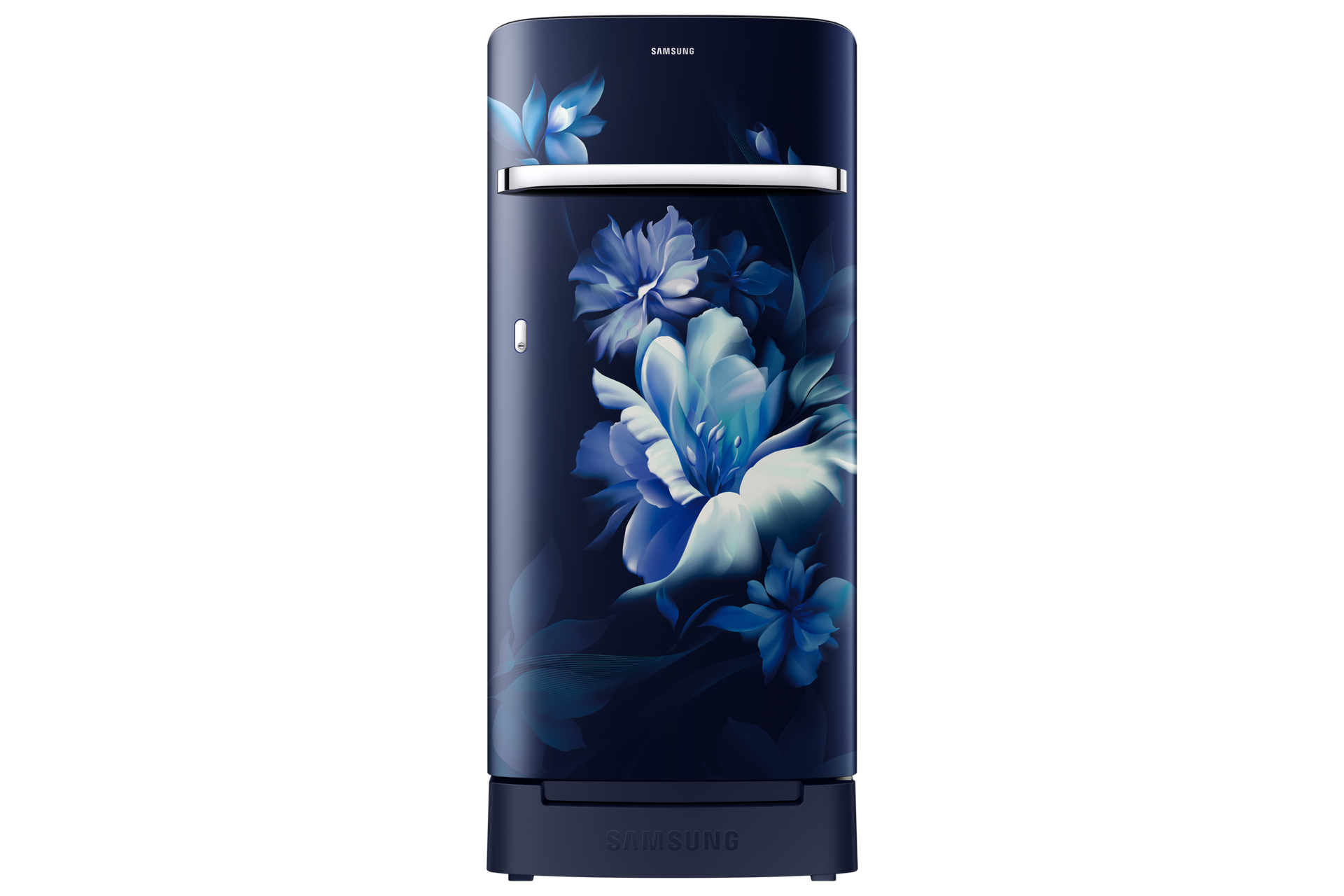 Buy 189L Single Door Fridge - Blue RR21C2H25UZ | Samsung India