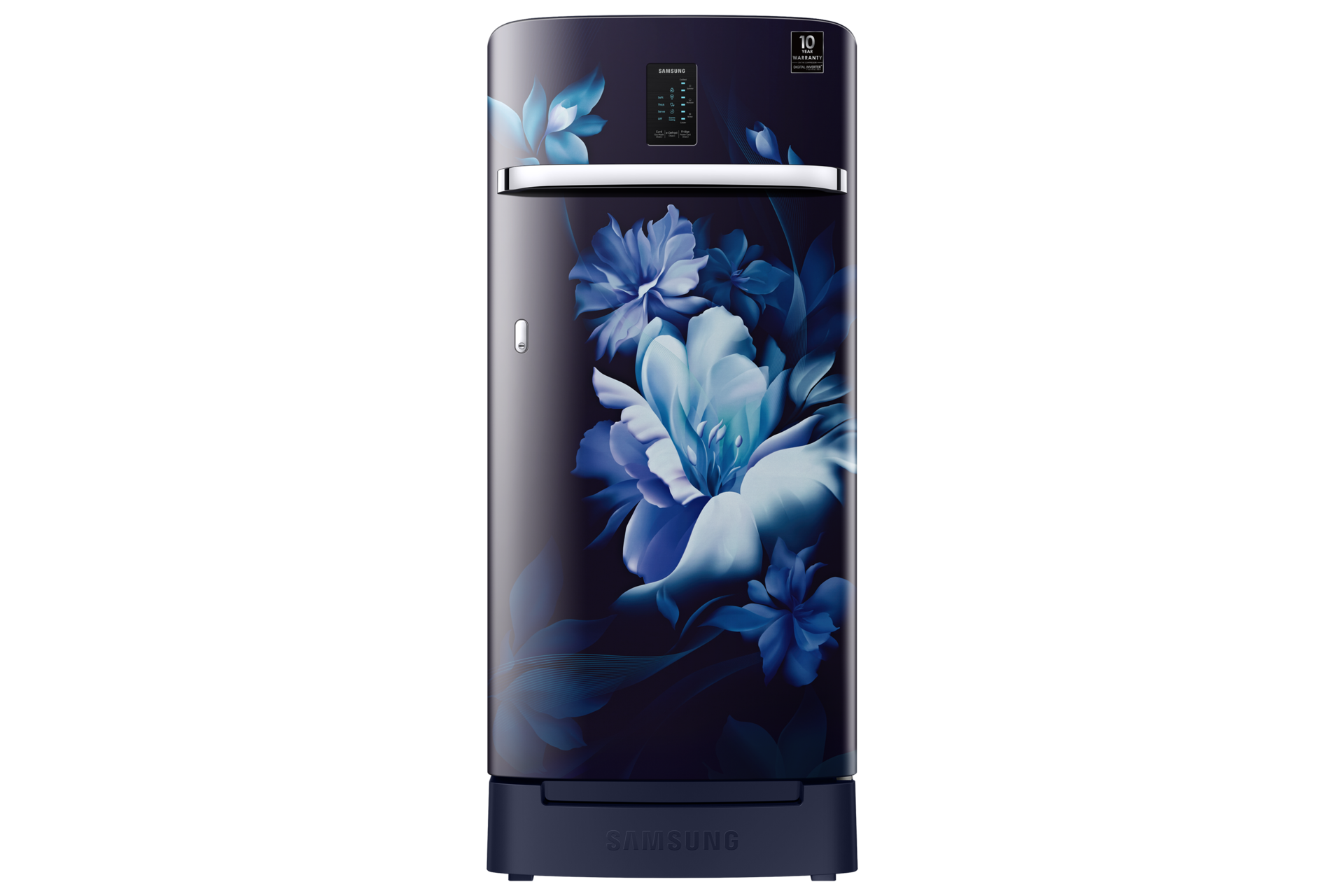 183L Curd Maestro™ Single Door Refrigerator RR21C2K23UZ | Samsung