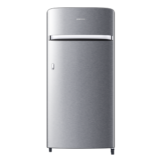 RR21H2G25 RR2000TH 1Door Refrigerators with Digi-Touch Cool™ RR21/RR23 Front Metallic Silver 