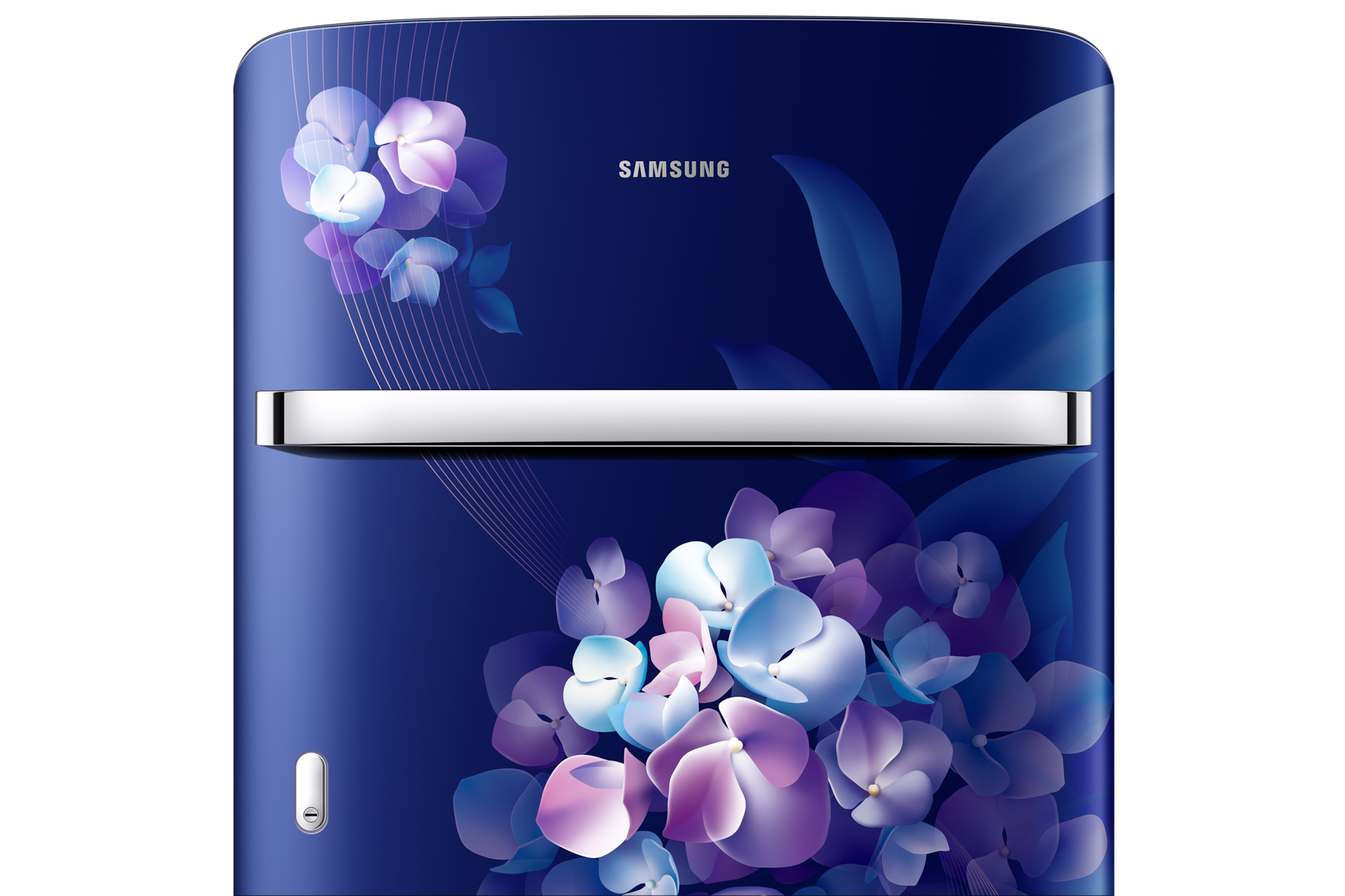 RR21H2H24 1Door Refrigerators with Digi-Touch Cool™ RR21/RR23 Detail2-Handle Blue 