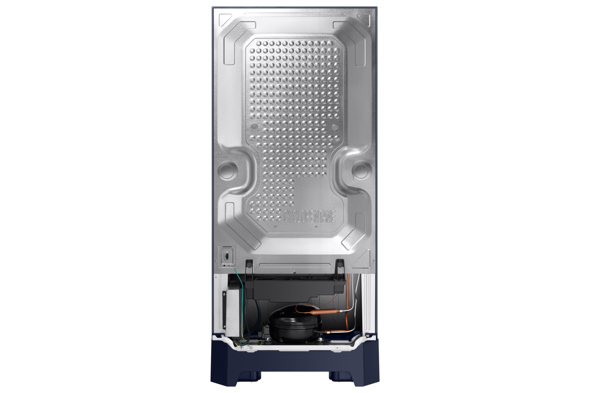 RR21H2H24 1Door Refrigerators with Digi-Touch Cool™ RR21/RR23 Back Blue 