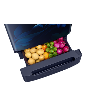 RR21H2H24 1Door Refrigerators with Digi-Touch Cool™ RR21/RR23 Detail1 Blue 