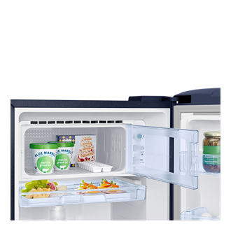 RR21H2H24 1Door Refrigerators with Digi-Touch Cool™ RR21/RR23 Detail3 Blue 