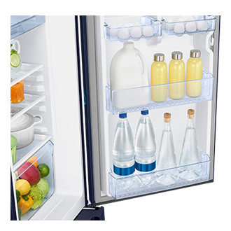 RR21H2H24 1Door Refrigerators with Digi-Touch Cool™ RR21/RR23 Detail6 Blue 