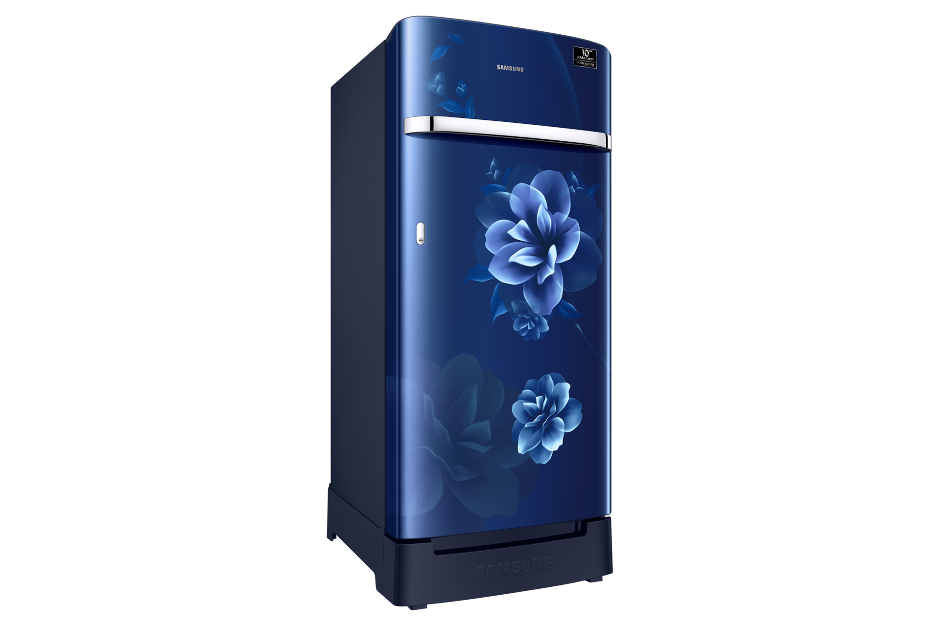 RR21H2H25 RR2000TH 1Door Refrigerators with Digi-Touch Cool™ RR21/RR23 L-Perspective Blue 