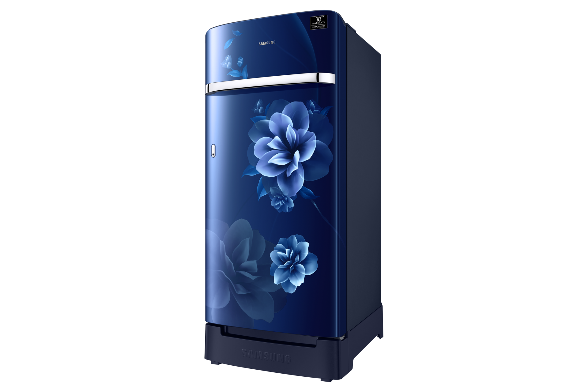 RR21H2H25 RR2000TH 1Door Refrigerators with Digi-Touch Cool™ RR21/RR23 R-Perspective Blue 