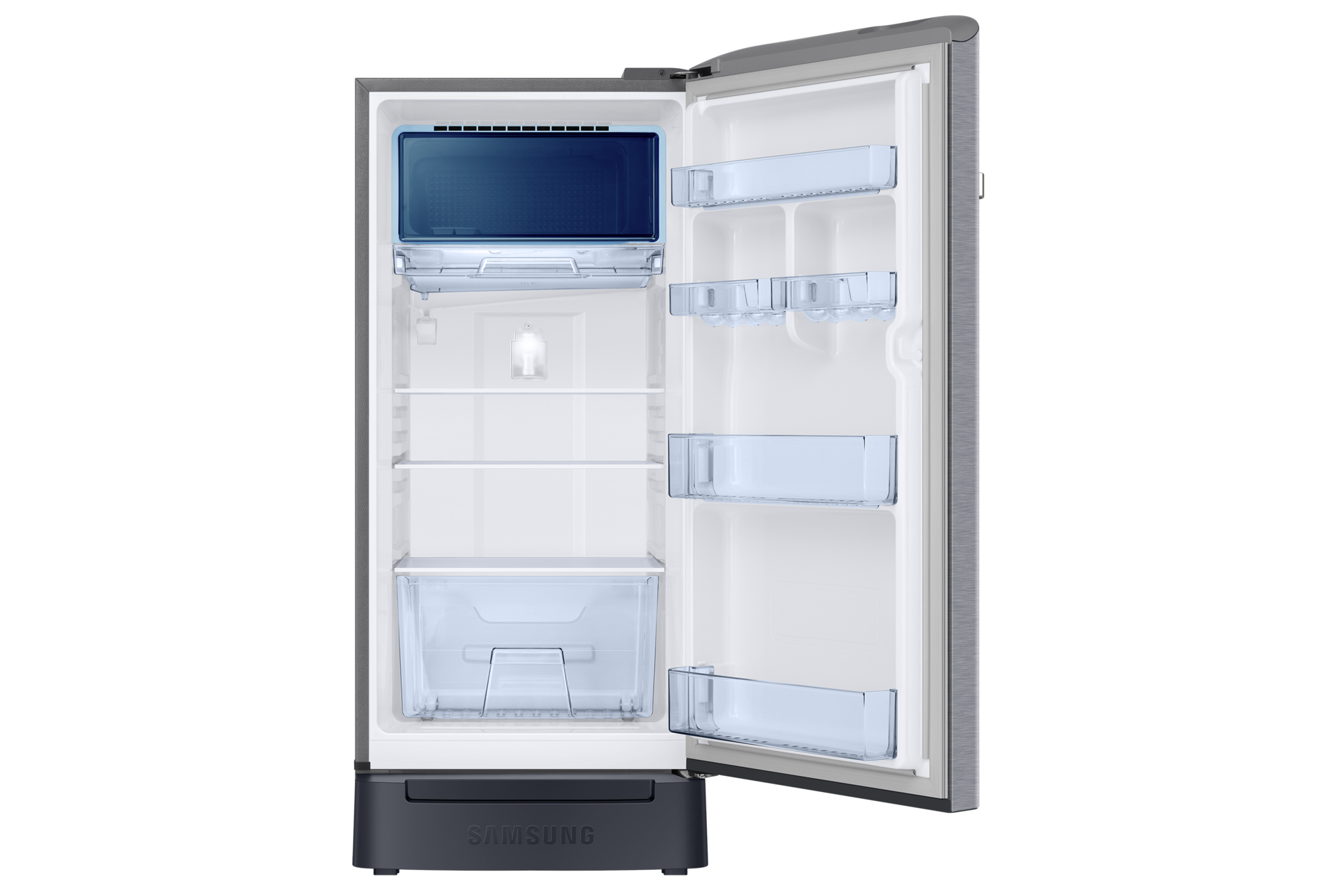 RR21H2H25 RR2000TH 1Door Refrigerators with Digi-Touch Cool™ RR21/RR23 Front-Open Silver 