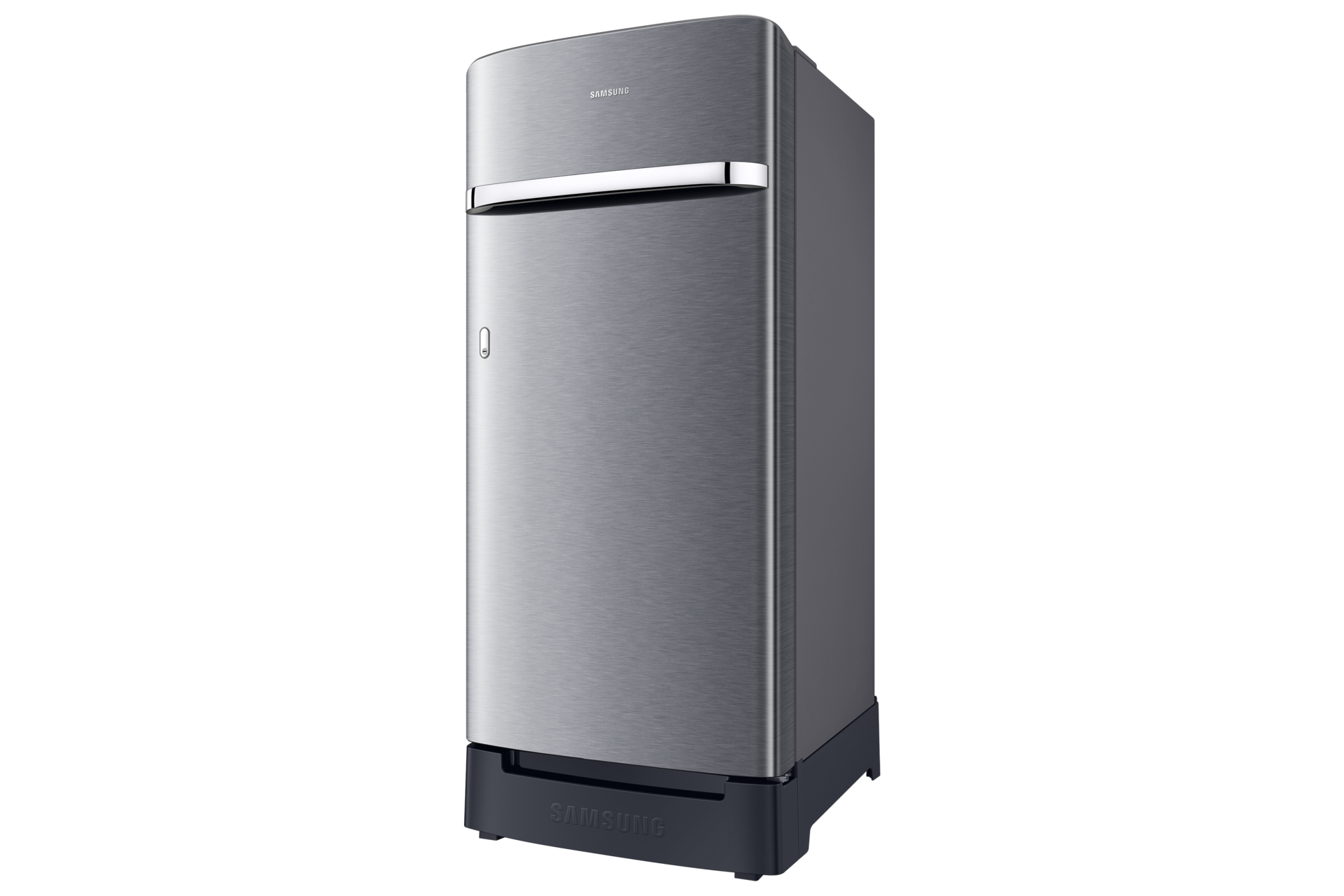 RR21H2H25 RR2000TH 1Door Refrigerators with Digi-Touch Cool™ RR21/RR23 R-Perspective Silver 
