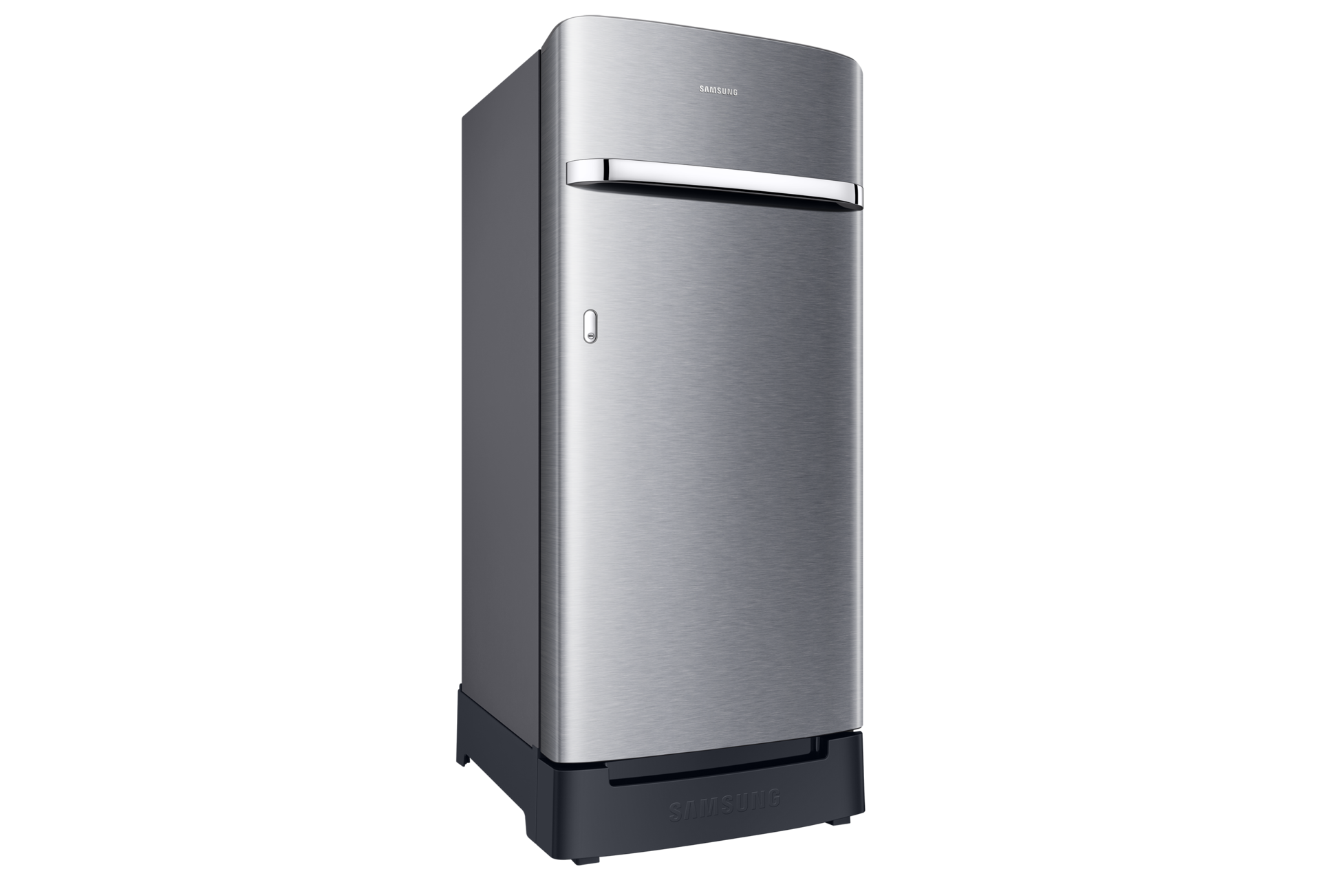 RR21H2H25 RR2000TH 1Door Refrigerators with Digi-Touch Cool™ RR21/RR23 L-Perspective Silver 