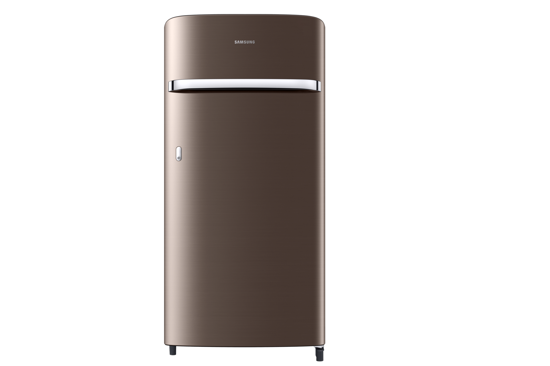 Samsung 198L 1 Door Refrigerator (Luxe Brown)