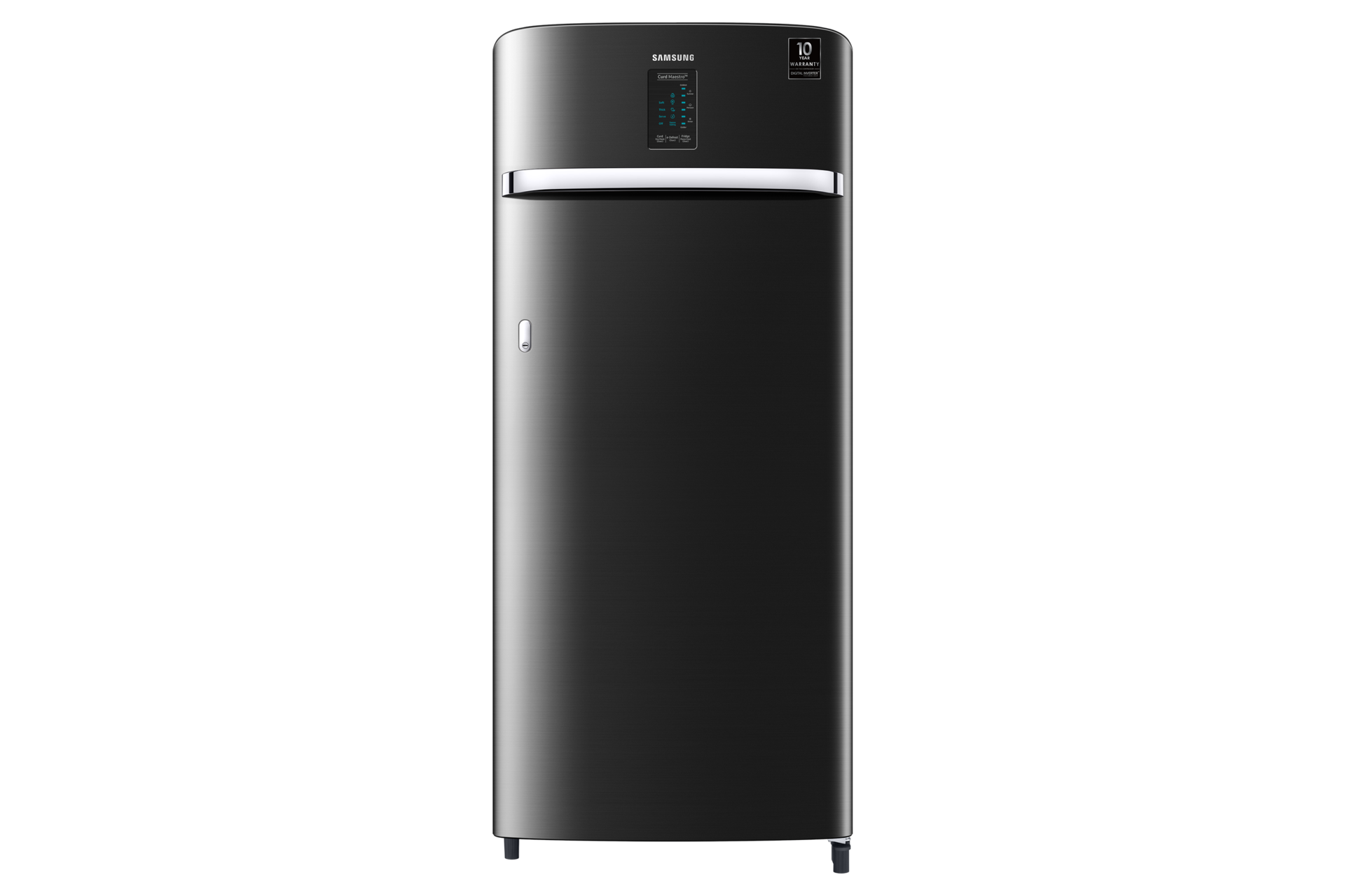 220L Curd Maestro™ 1 Door Refrigerator (RR23A2J3YBX) Samsung India
