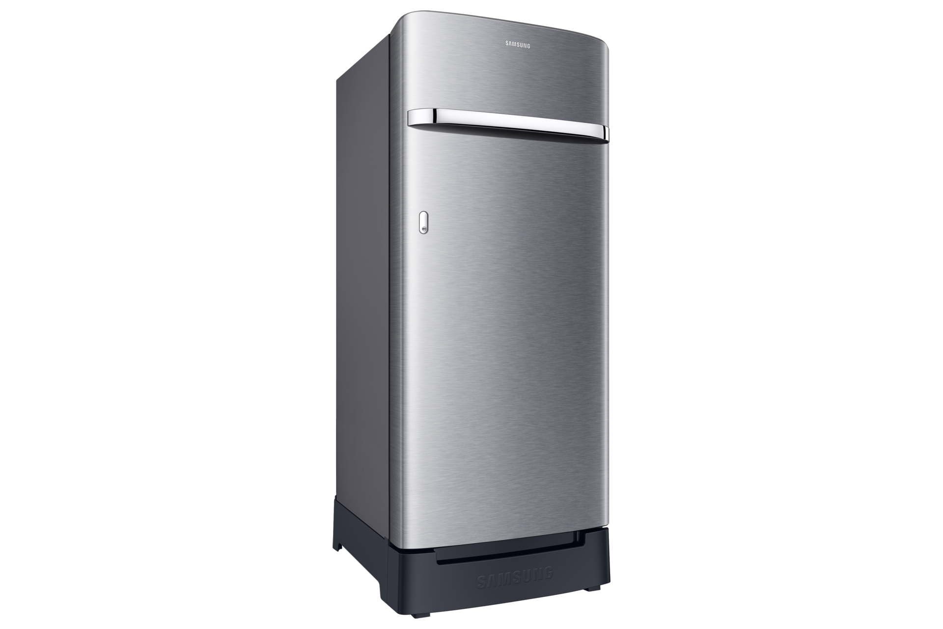 RR23H2H34 RR2000TH 1Door Refrigerators with Digi-Touch Cool™ RR21/RR23 L-Perspective Silver 